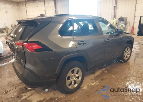 2021 Toyota Rav4 Le z USA, uszkodzony, nr VIN 2T3F1RFV6MC172499